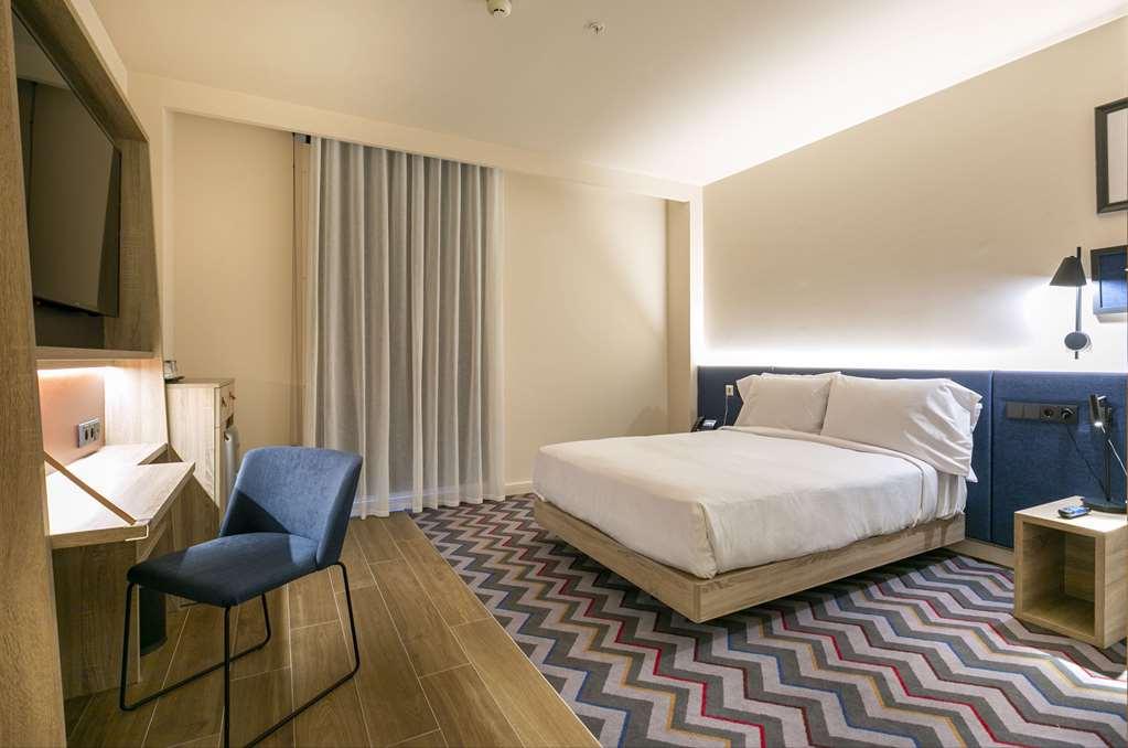 Hampton By Hilton Alcobendas Madrid Ruang foto